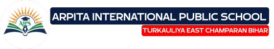 Arpita International Public School Logo